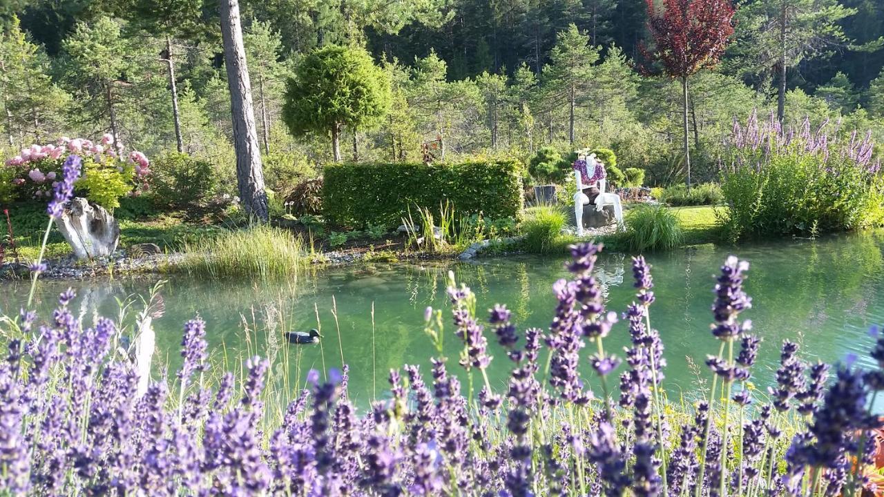 Ferienwohnung Bettina Berg im Drautal Eksteriør bilde