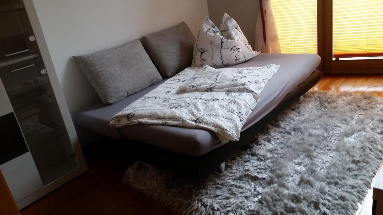 Ferienwohnung Bettina Berg im Drautal Eksteriør bilde